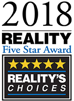 2018 Reality 5 Star Award Reality's Choices