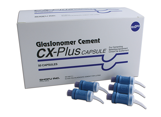 CX-Plus GlasIonomer