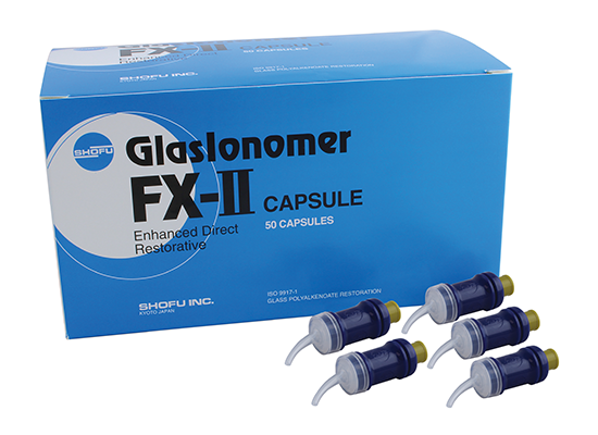 GlasIonomer FX-II