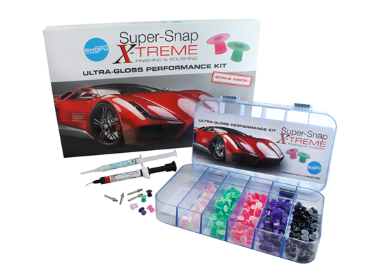 Super-Snap X-Treme Ultra-Gloss Performance Kit
