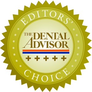 Dental Advisor Editors Choice